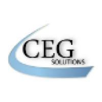 CEG Solutions logo, CEG Solutions contact details