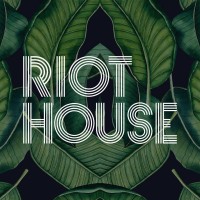 Riot House logo, Riot House contact details