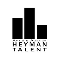 Heyman Talent Agency logo, Heyman Talent Agency contact details