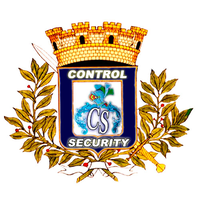 Control Security logo, Control Security contact details