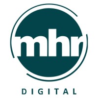 MHR Digital logo, MHR Digital contact details