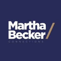 Martha Becker Connections logo, Martha Becker Connections contact details