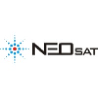 NeoSat logo, NeoSat contact details