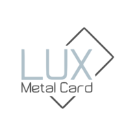 Lux Metal Card logo, Lux Metal Card contact details