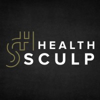 HealthSculp logo, HealthSculp contact details