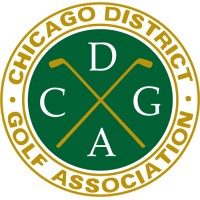 Chicago District Golf Association logo, Chicago District Golf Association contact details