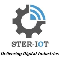 STER-IOT logo, STER-IOT contact details