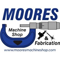 Moores Machine Shop logo, Moores Machine Shop contact details