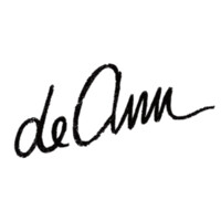 DEANN DESIGNS logo, DEANN DESIGNS contact details