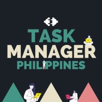 Task Manager Philippines logo, Task Manager Philippines contact details