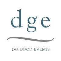 Do Good Events logo, Do Good Events contact details