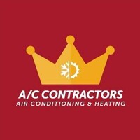 A/C Contractors logo, A/C Contractors contact details