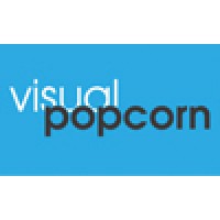 Visual Popcorn logo, Visual Popcorn contact details