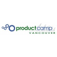 ProductCamp Vancouver logo, ProductCamp Vancouver contact details