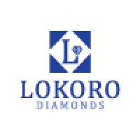 LOKORO DIAMONDS logo, LOKORO DIAMONDS contact details