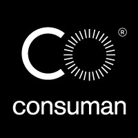 consuman logo, consuman contact details