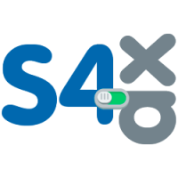 S4 dx logo, S4 dx contact details