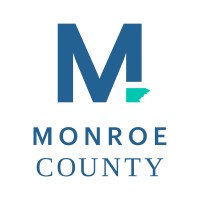 County of Monroe logo, County of Monroe contact details