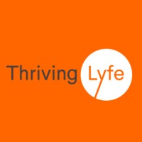 Thriving Lyfe logo, Thriving Lyfe contact details