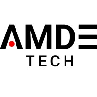 AMDETECH logo, AMDETECH contact details