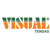 Visual Tendas logo, Visual Tendas contact details