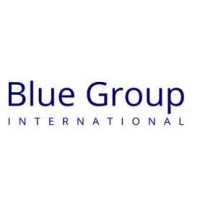 Blue Group International logo, Blue Group International contact details