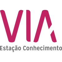 VIA Estação Conhecimento logo, VIA Estação Conhecimento contact details