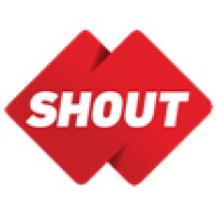 Shout logo, Shout contact details