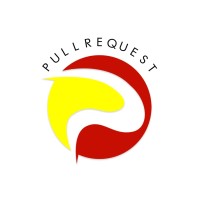 PullRequest © logo, PullRequest © contact details