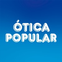 Ótica Popular logo, Ótica Popular contact details