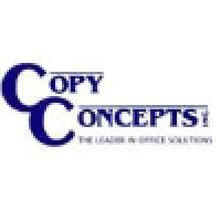 Copy Concepts Inc. logo, Copy Concepts Inc. contact details