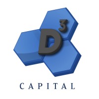 D3 Capital logo, D3 Capital contact details