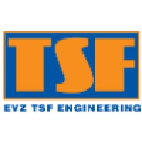 TSF Engineering logo, TSF Engineering contact details