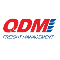 QDM Freight Management logo, QDM Freight Management contact details