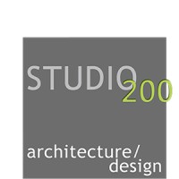 Studio 200 Architecture logo, Studio 200 Architecture contact details