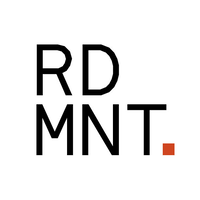 RDMNT logo, RDMNT contact details