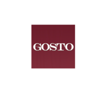 GOSTO logo, GOSTO contact details