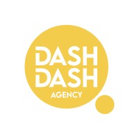 DashDash Agency logo, DashDash Agency contact details