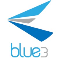 Blue3 Tecnologia logo, Blue3 Tecnologia contact details