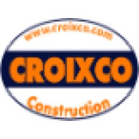 Croixco Construction logo, Croixco Construction contact details