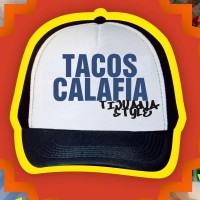 Tacos Calafia logo, Tacos Calafia contact details