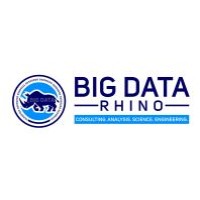 Big Data Rhino logo, Big Data Rhino contact details