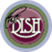 The Dish logo, The Dish contact details