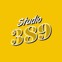 Studio 389 logo, Studio 389 contact details