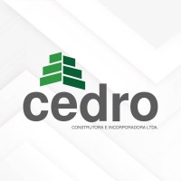 Cedro Construtora logo, Cedro Construtora contact details