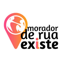 Morador de Rua Existe logo, Morador de Rua Existe contact details