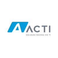 ACTI Solução Máxima em TI logo, ACTI Solução Máxima em TI contact details