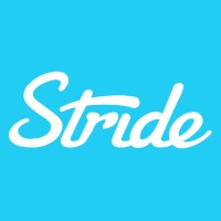 Stride logo, Stride contact details