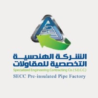 SECC Pre-insulated Pipes logo, SECC Pre-insulated Pipes contact details