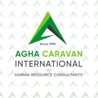 Agha Caravan International HRC logo, Agha Caravan International HRC contact details